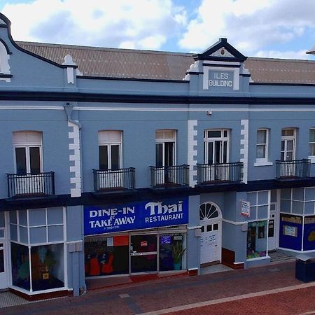 Geraldton Backpackers Hostel Buitenkant foto