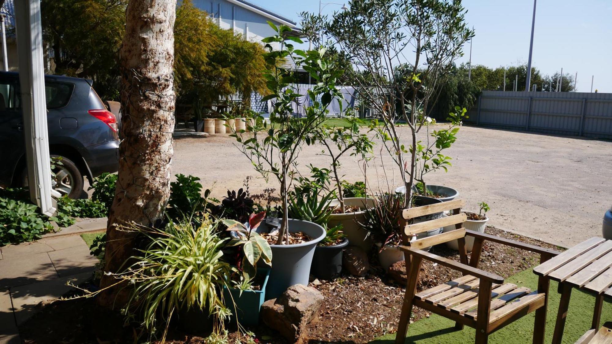 Geraldton Backpackers Hostel Buitenkant foto