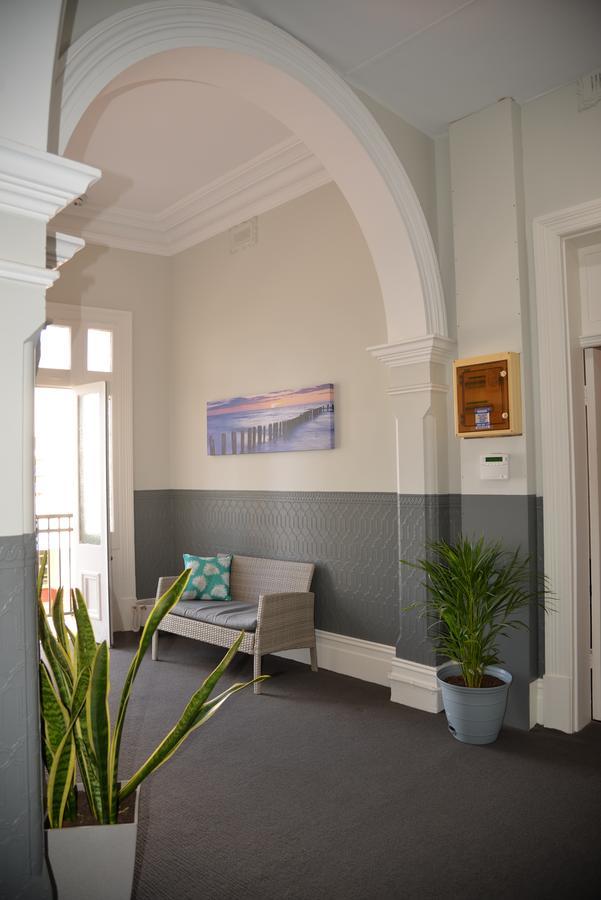 Geraldton Backpackers Hostel Buitenkant foto