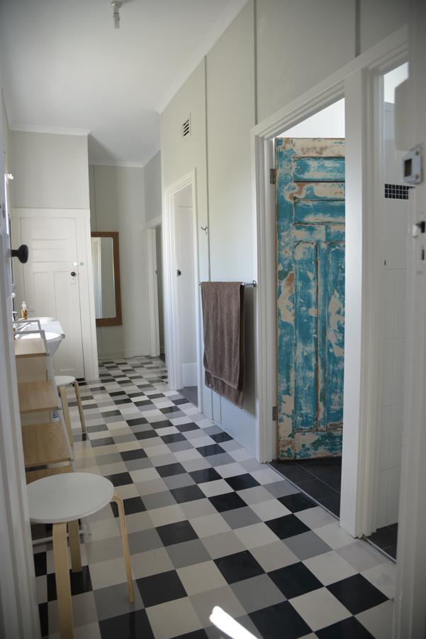 Geraldton Backpackers Hostel Buitenkant foto