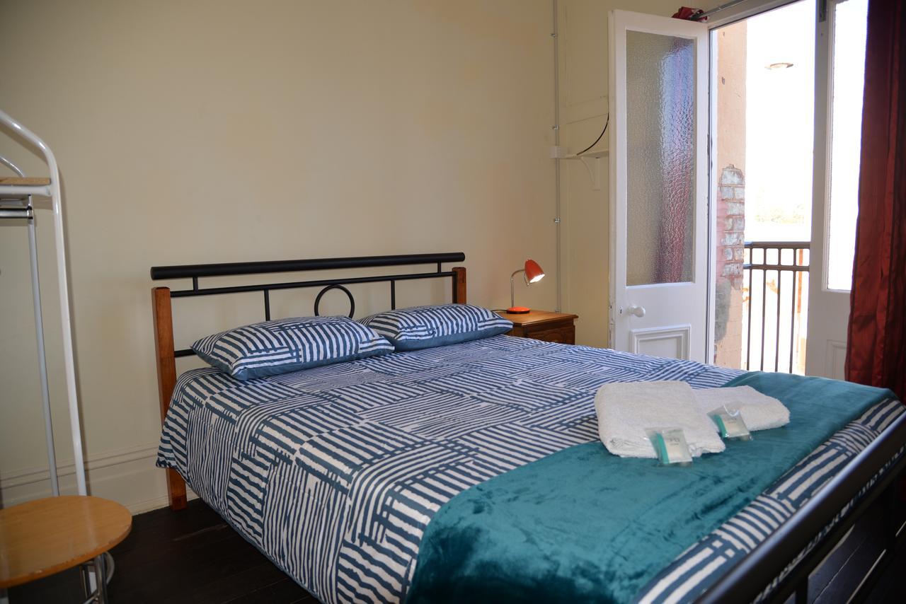 Geraldton Backpackers Hostel Buitenkant foto