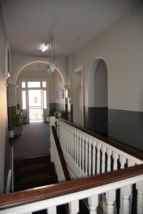 Geraldton Backpackers Hostel Buitenkant foto