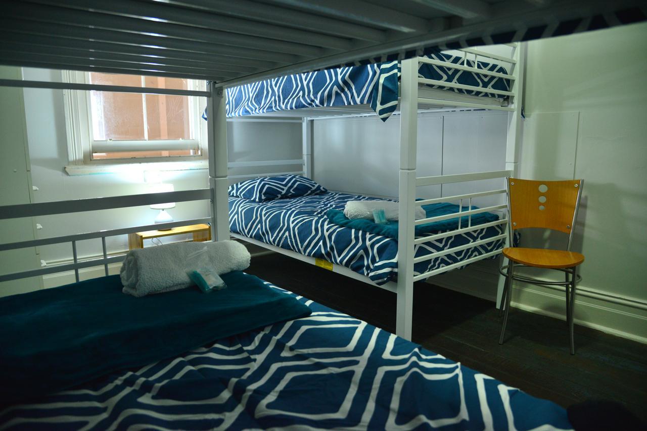 Geraldton Backpackers Hostel Buitenkant foto