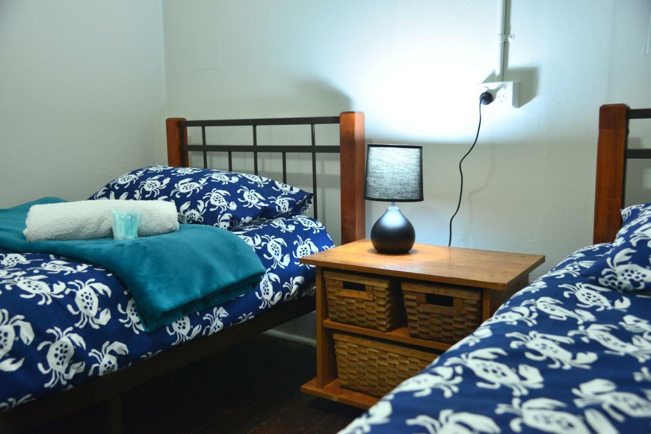 Geraldton Backpackers Hostel Buitenkant foto