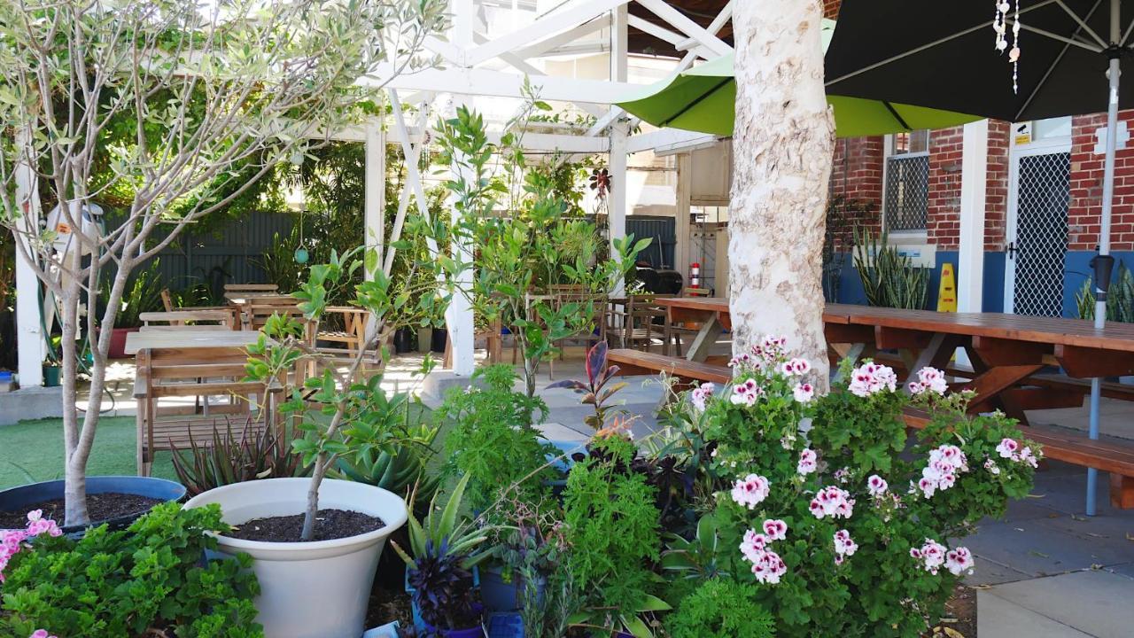 Geraldton Backpackers Hostel Buitenkant foto